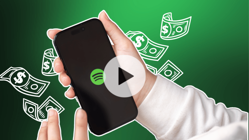 TechCrunch Minute: Spotify将歌词设置为付费订阅，给免费用户带来压力