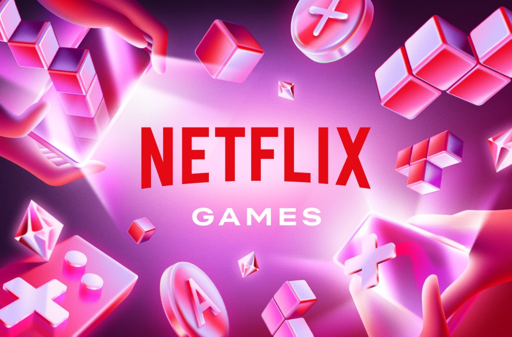 Netflix Games在2023年的安装量增长180%，得益于GTA等游戏的推动